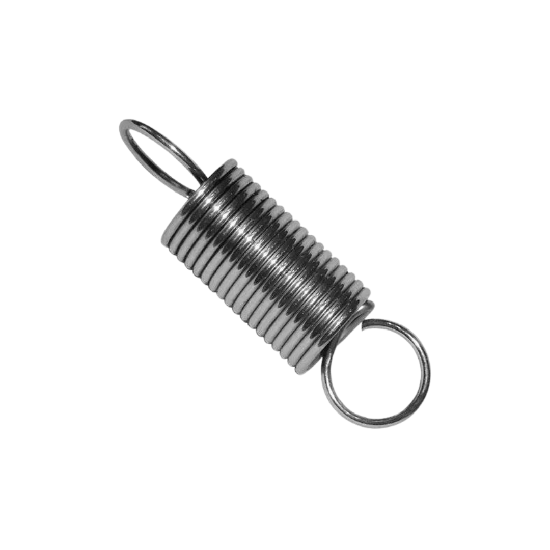 MOLA REPUXO CERCA ELET INOX ARGOLA MOLA REPUXO CERCA ELET INOX ARGOLA