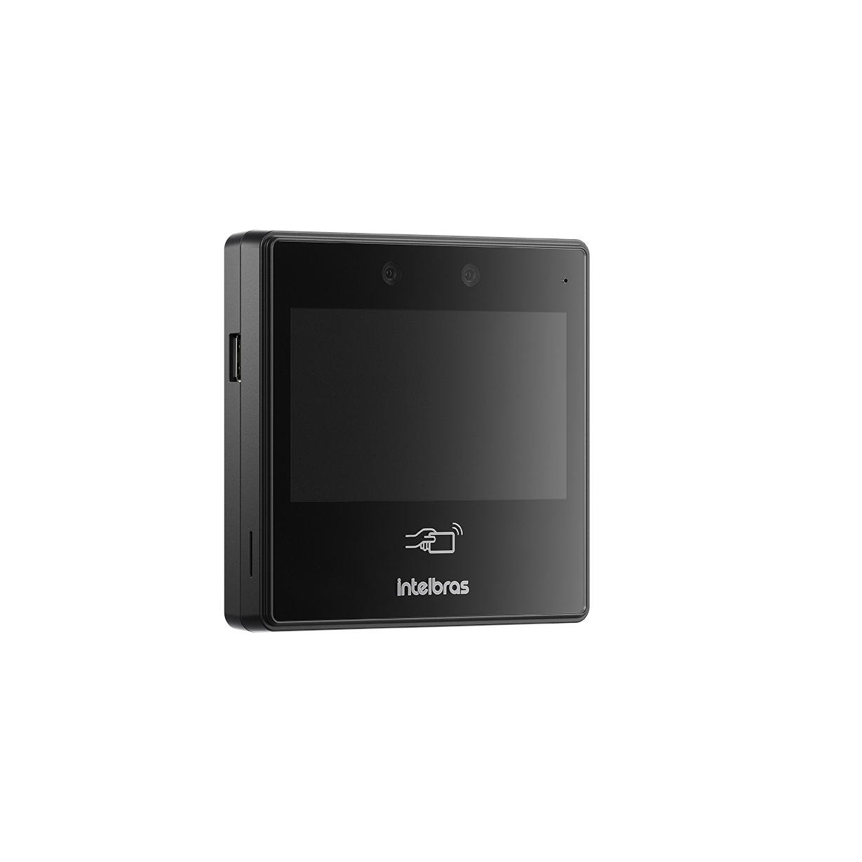 CONTROLADOR DE ACESSO FACIAL SS 1530 MF W CONTROLADOR DE ACESSO FACIAL SS 1530 MF W
