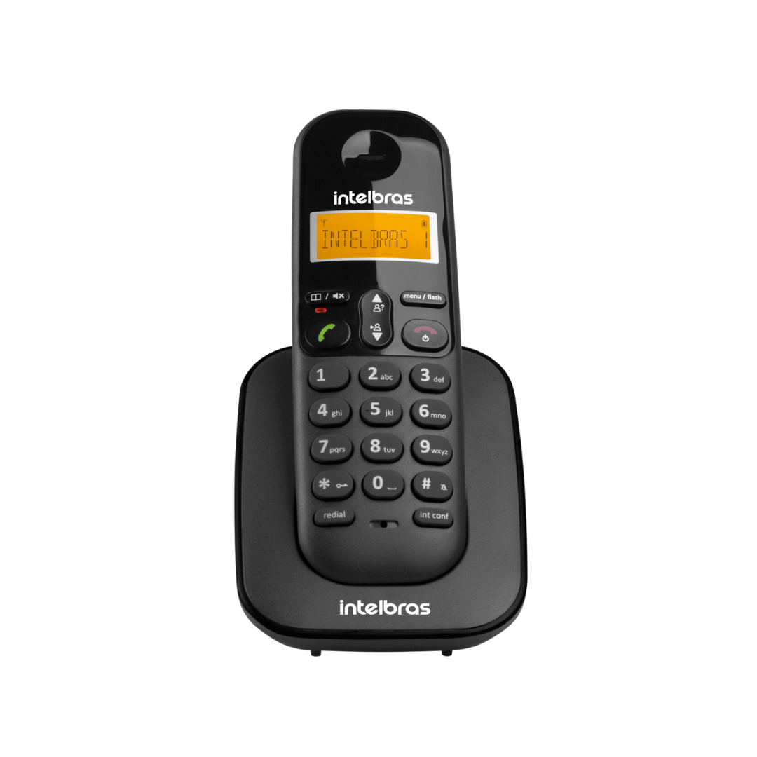 TELEFONE SEM FIO TS3111 RAMAL PRETO TELEFONE SEM FIO TS3111 RAMAL PRETO