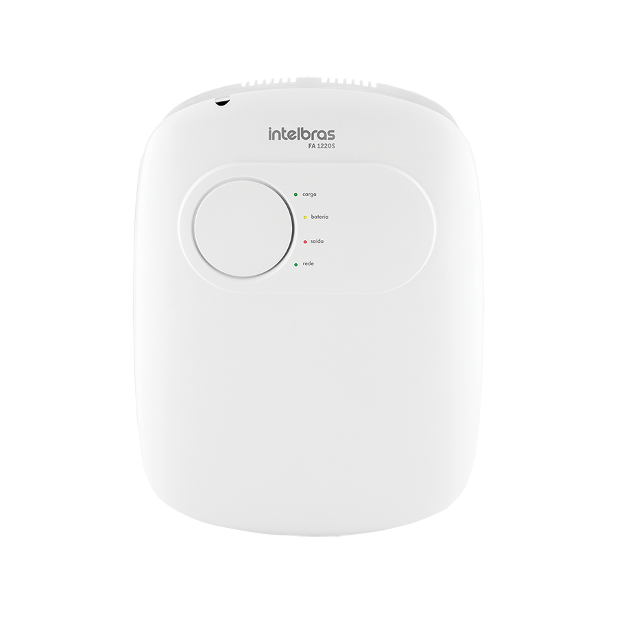FONTE DE ALIMENTAÇÃO ININTERRUPTA FA1220S FONTE DE ALIMENTAÇÃO ININTERRUPTA FA1220S