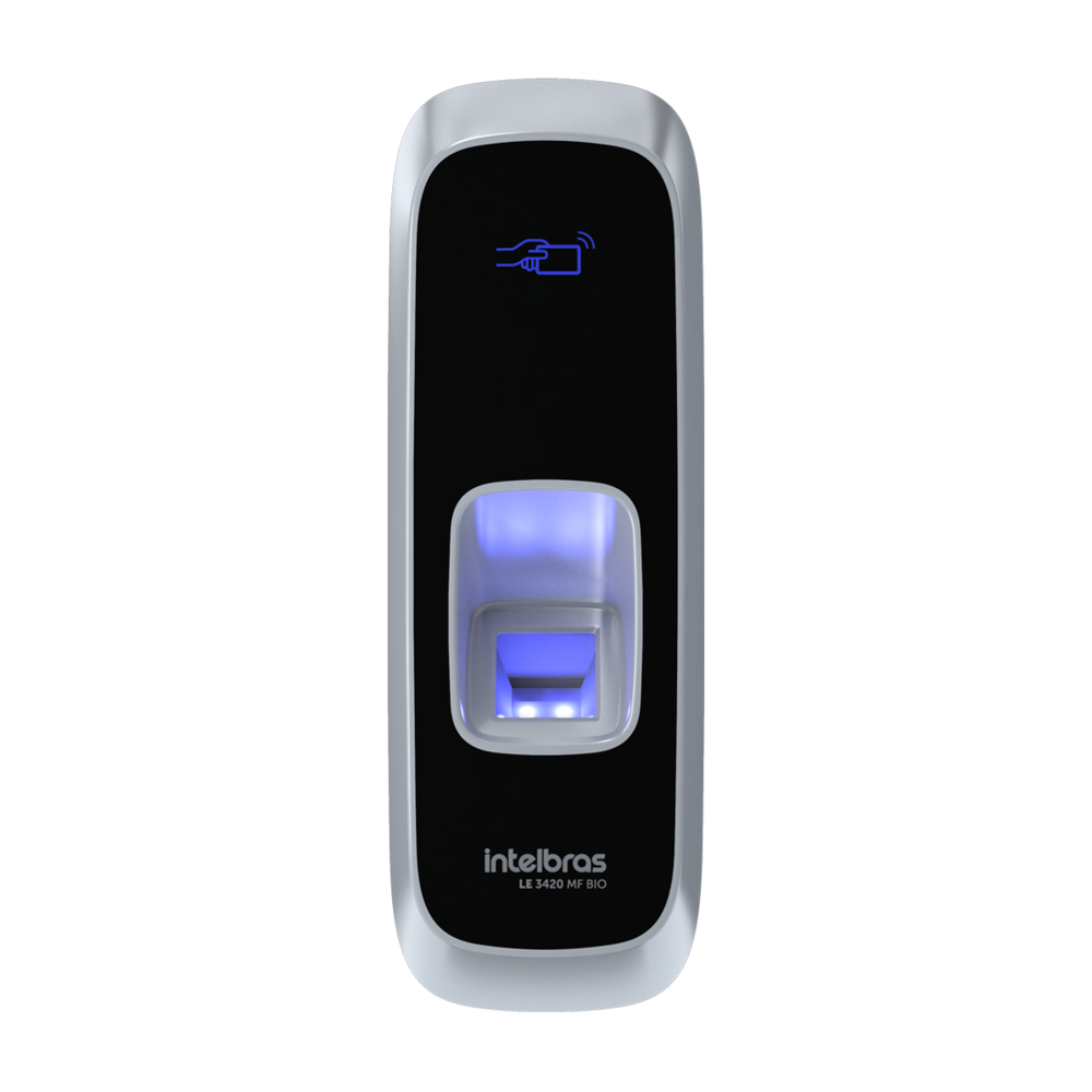 LEITOR BIOMETRICO C/ RFID LE 3420 MF BIO LEITOR BIOMETRICO C/ RFID LE 3420 MF BIO