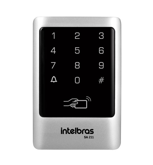 CONTROLADOR DE ACESSO SA211 CONTROLADOR DE ACESSO SA211