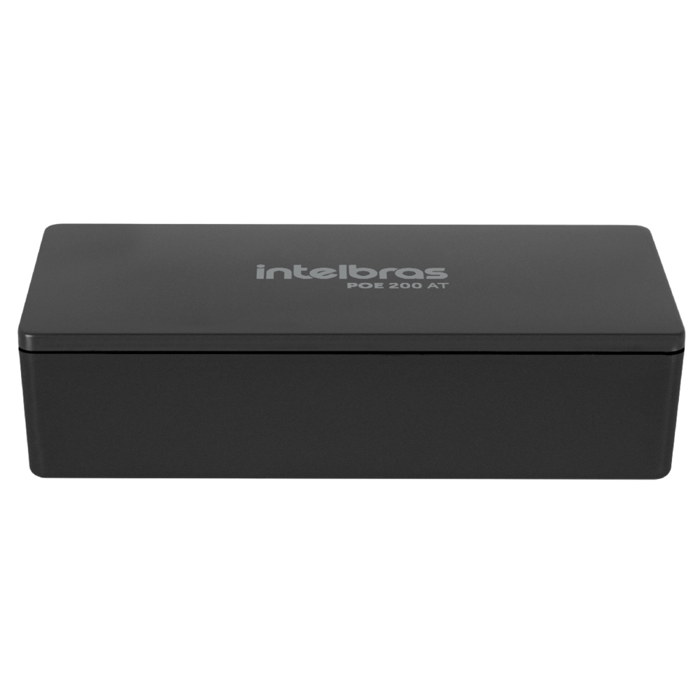 INJETOR POE 802.3AF/AT GIGABIT ETHERNET-POE 200 AT INJETOR POE 802.3AF/AT GIGABIT ETHERNET-POE 200 AT