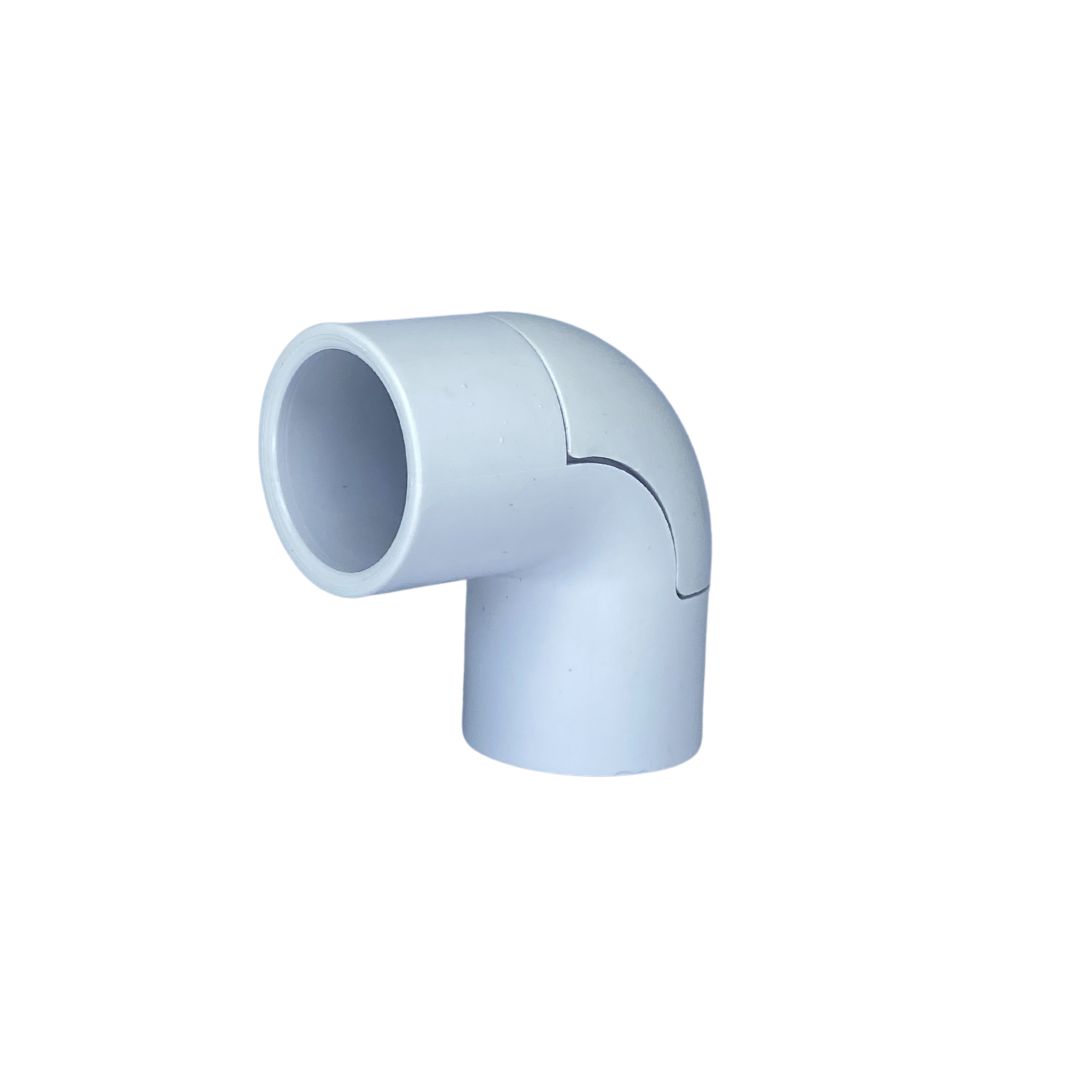 JOELHO COM JANELA 1/2¨BRANCO JOELHO COM JANELA 1/2¨BRANCO