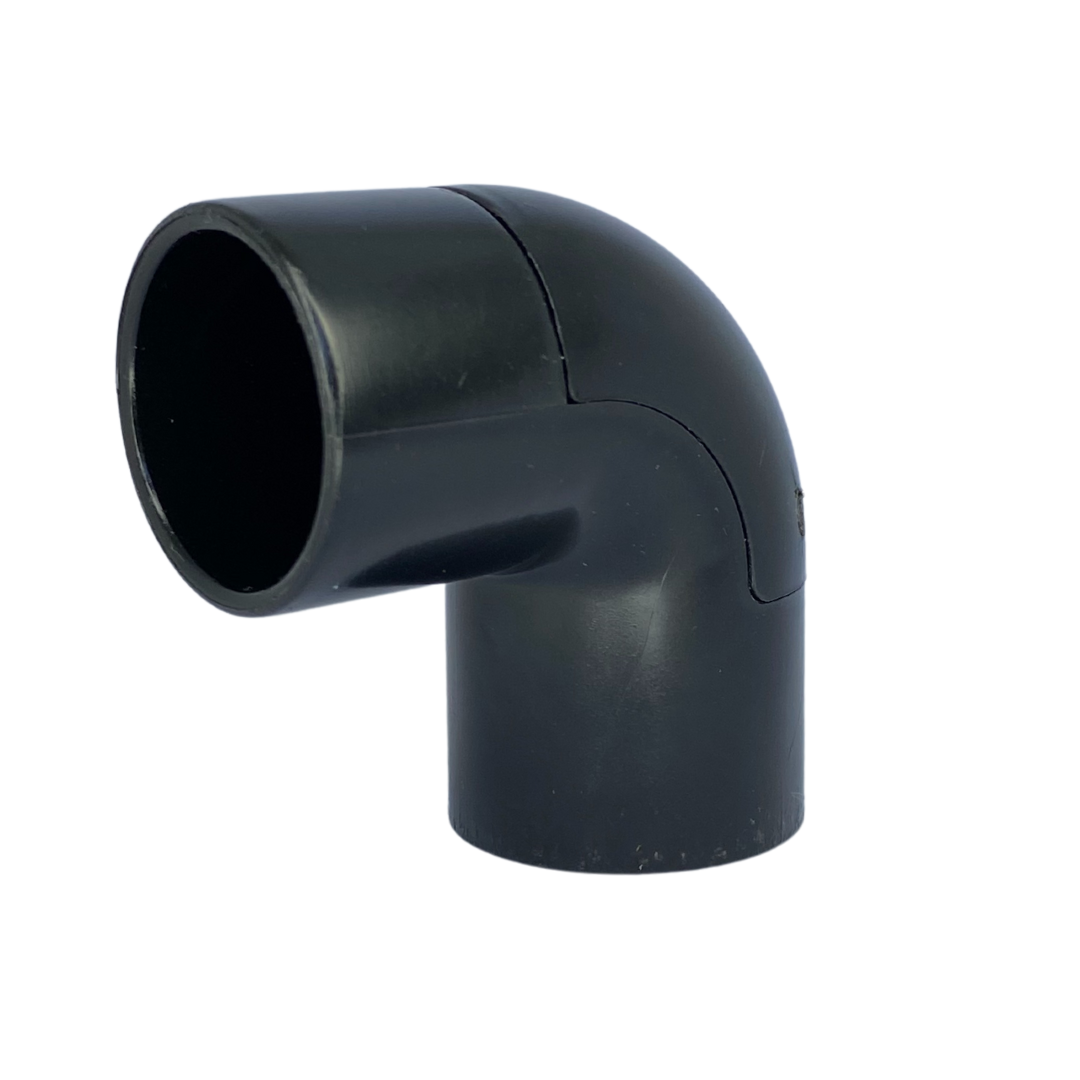 JOELHO COM JANELA 3/4¨PRETO JOELHO COM JANELA 3/4¨PRETO