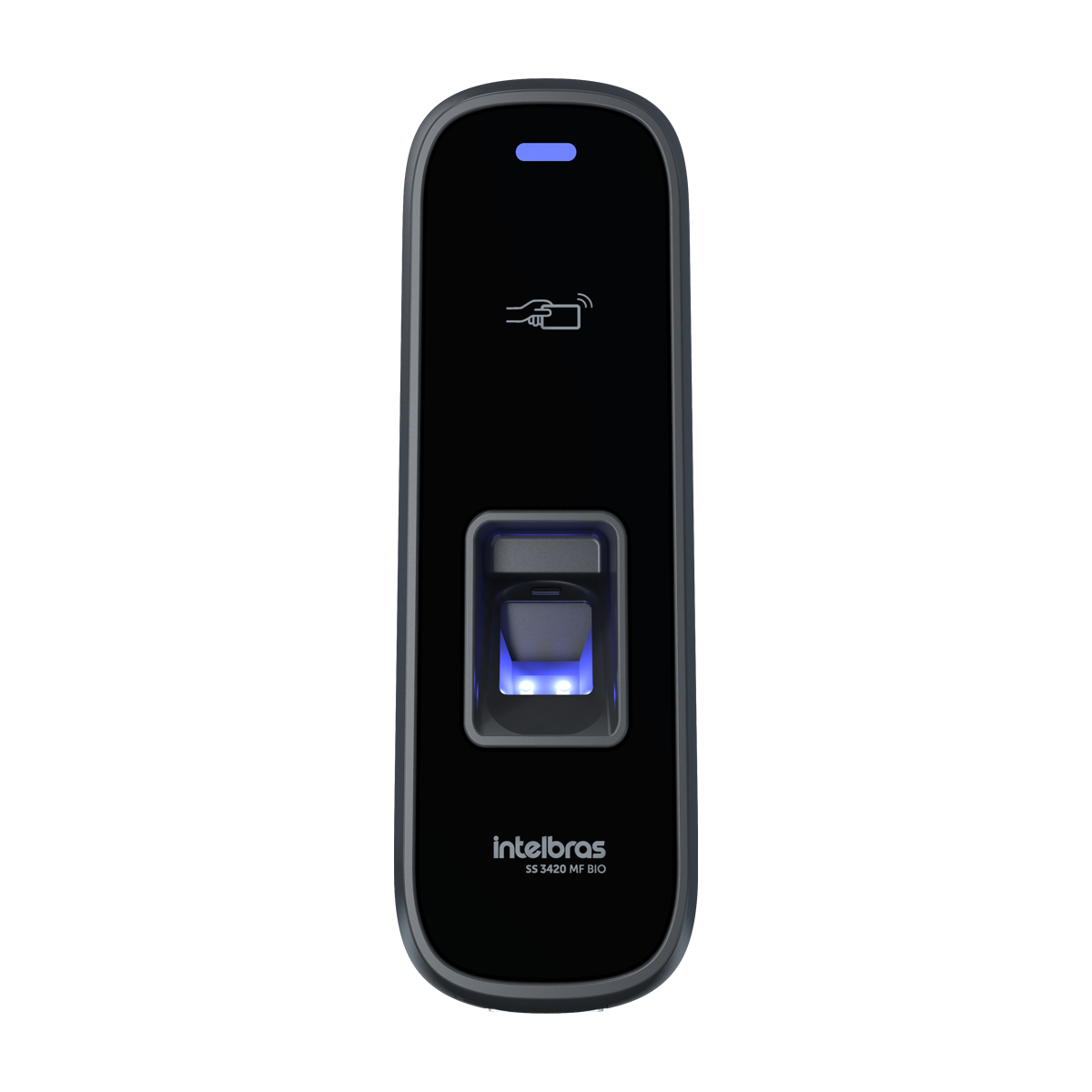 CONTROLADOR DE ACESSO SS 3420 MF BIO CONTROLADOR DE ACESSO SS 3420 MF BIO