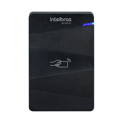LEITOR DE CARTÃO RFID PROX LE 130 MF LEITOR DE CARTÃO RFID PROX LE 130 MF