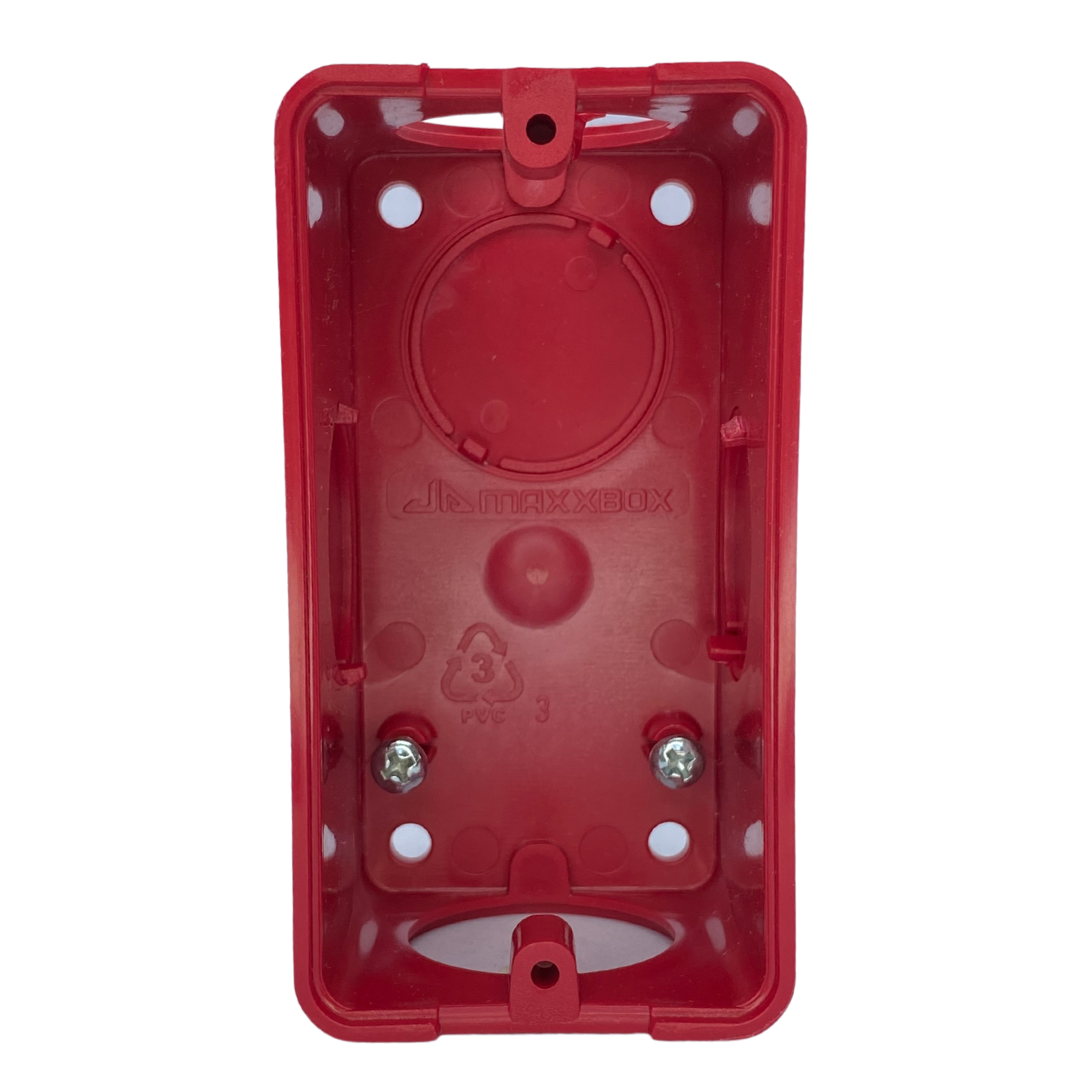 CONDULETE 5 ENT 3/4 VERMELHO CONDULETE 5 ENT 3/4 VERMELHO