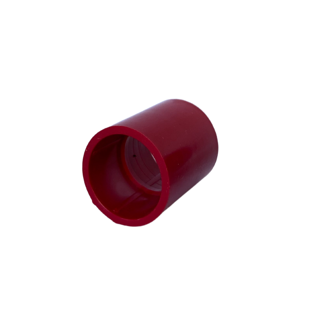 LUVA S/ ROSCA 3/4' VERMELHO LUVA S/ ROSCA 3/4' VERMELHO