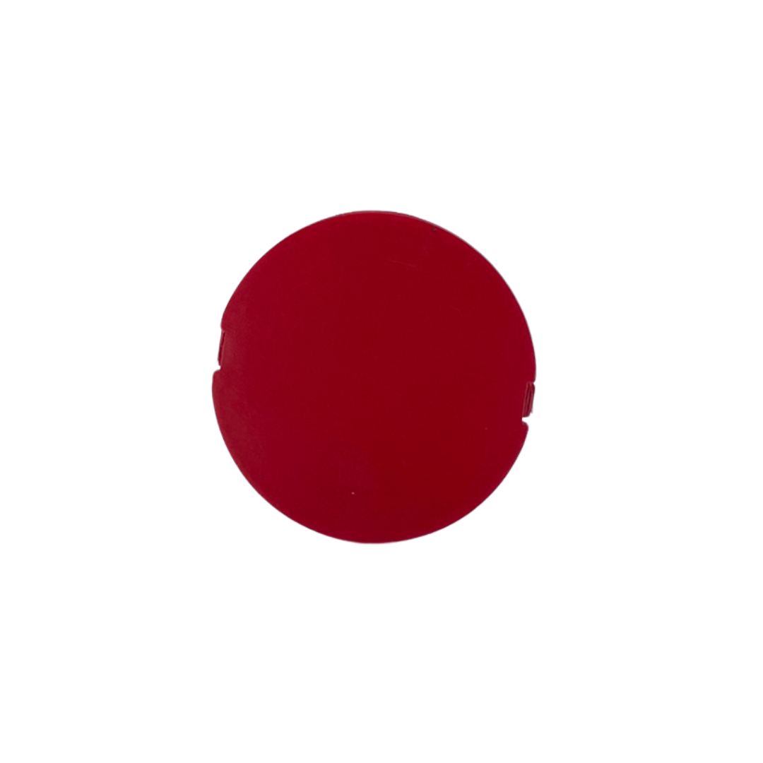 TAMPAO 3/4 VERMELHO TAMPAO 3/4 VERMELHO