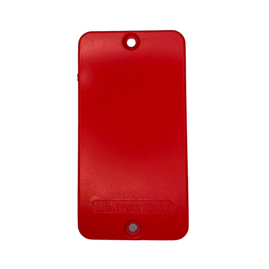 TAMPA CEGA 3/4 VERMELHO TAMPA CEGA 3/4 VERMELHO