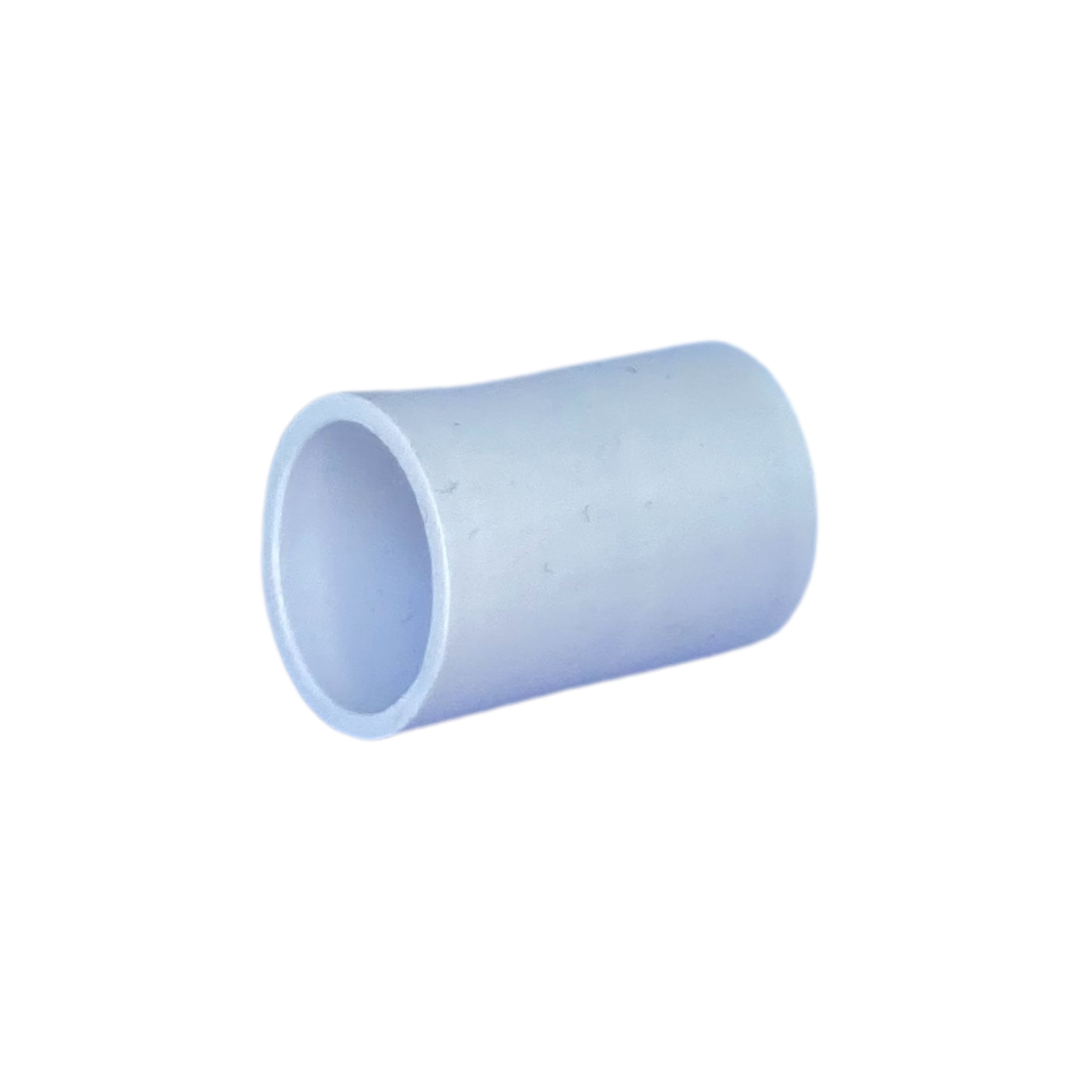 LUVA 1/2 S/ROSCA BRANCO LUVA 1/2 S/ROSCA BRANCO
