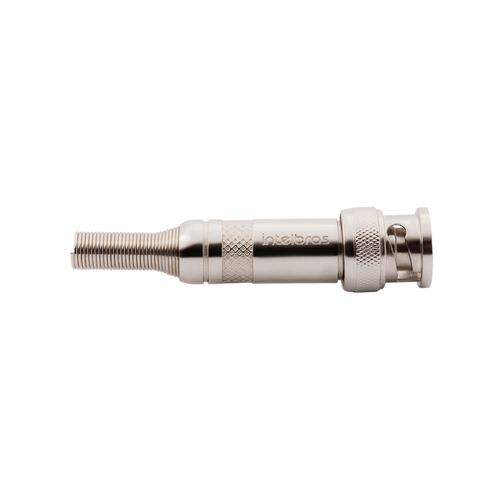 CONECTOR CONEX 1000 BNC MOLA G2 10 UN CONECTOR CONEX 1000 BNC MOLA G2 10 UN