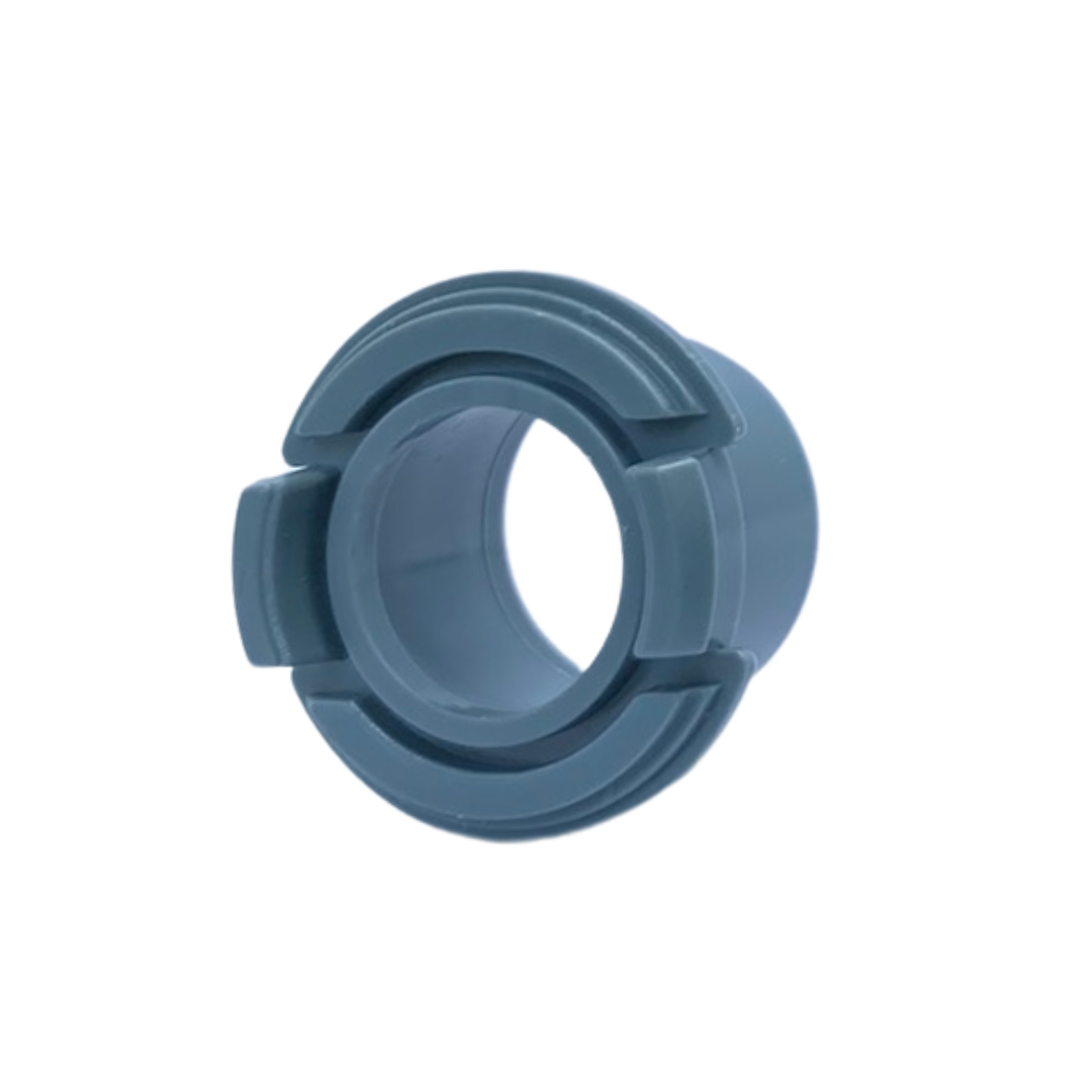 ADAPTADOR 1/2' CINZA ADAPTADOR 1/2' CINZA