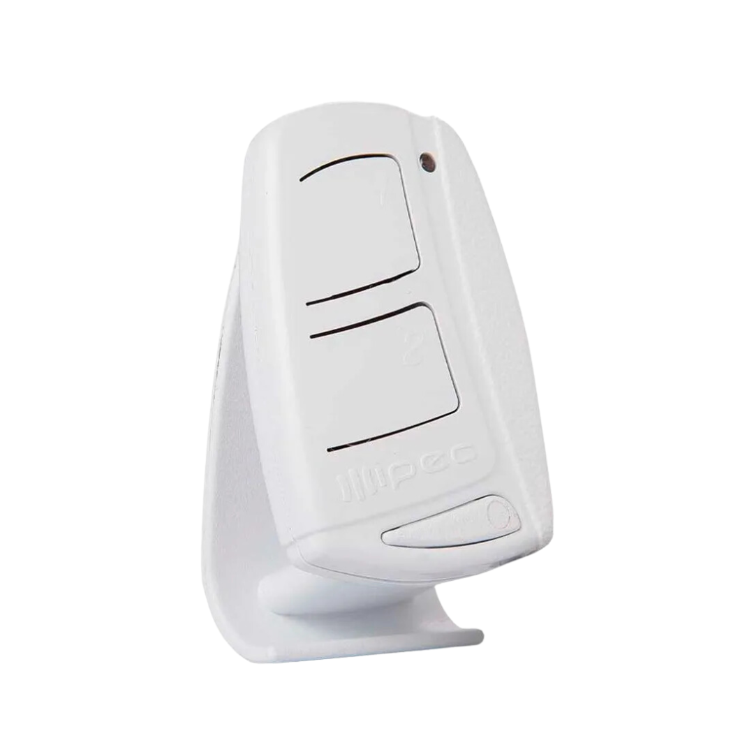 TX TOP-TRANSMISSOR 02 CANAIS 433,92MHZ SAW BRANCO TX TOP-TRANSMISSOR 02 CANAIS 433,92MHZ SAW BRANCO