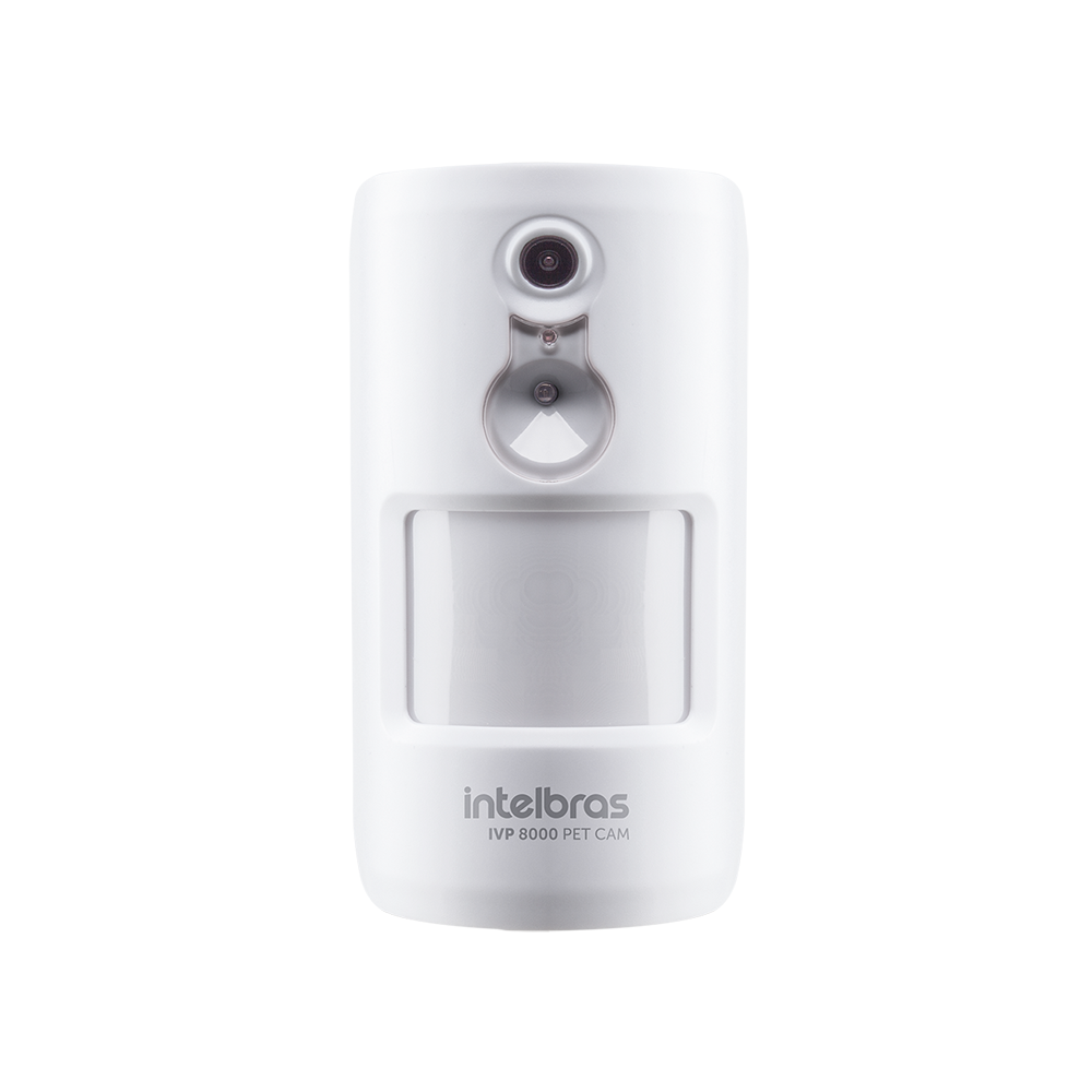 SENSOR PASSIVO SEM FIO IVP 8000 PET CAM SENSOR PASSIVO SEM FIO IVP 8000 PET CAM