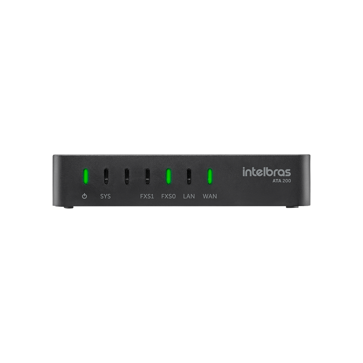 CONVERSOR DE PROTOCOLO IP - ATA 200