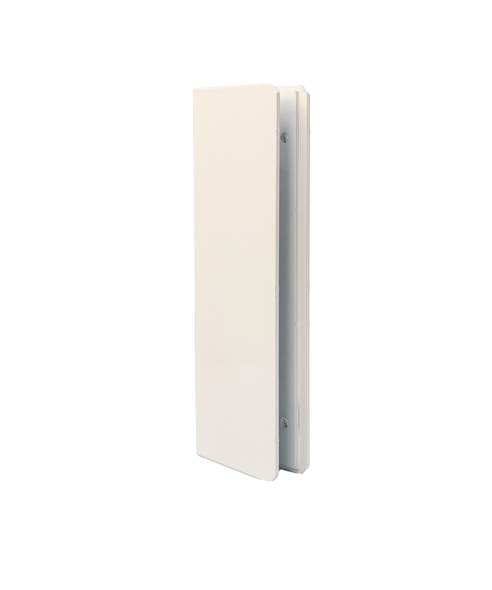 SUPORTE UNIVERSAL P/TRAVA ELETROMAGNETICA BRANCO SUPORTE UNIVERSAL P/TRAVA ELETROMAGNETICA BRANCO