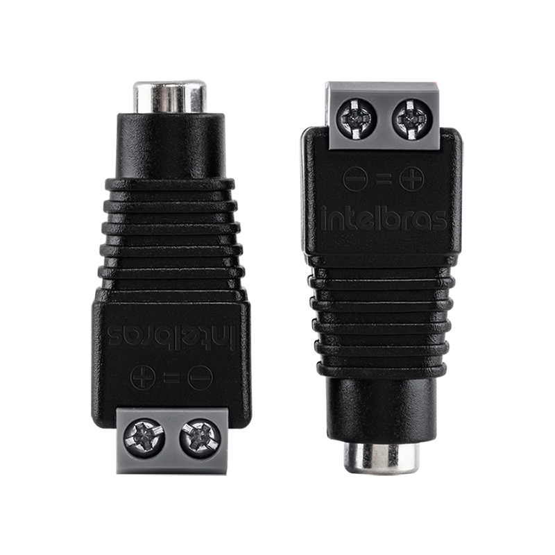 CONECTOR P/ CAMERA SIST. SEG. CONEX 1000 P4 FEMEA CONECTOR P/ CAMERA SIST. SEG. CONEX 1000 P4 FEMEA