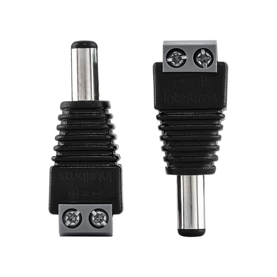 CONECTOR P/ CAMERA SIST. SEG. CONEX 1000 P4 MACHO CONECTOR P/ CAMERA SIST. SEG. CONEX 1000 P4 MACHO