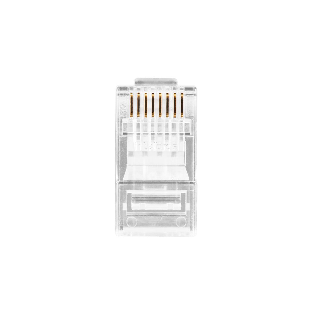 CONECTOR CONEX 1000 RJ45 CAT 5E - 50 UN CONECTOR CONEX 1000 RJ45 CAT 5E - 50 UN