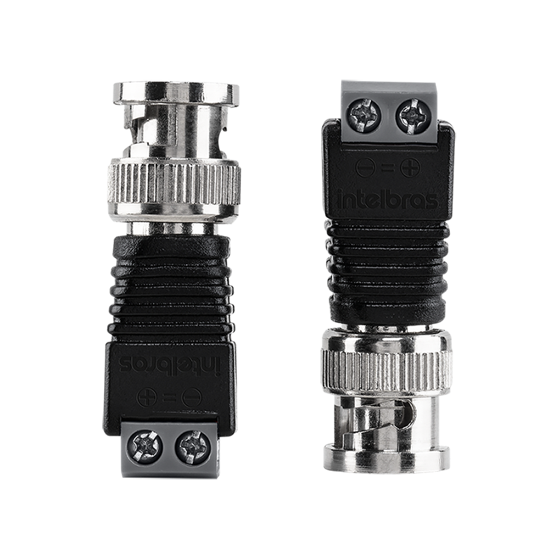CONECTOR P/ CAMERA SIST. SEG. CONEX 1000 BNC BORNE CONECTOR P/ CAMERA SIST. SEG. CONEX 1000 BNC BORNE