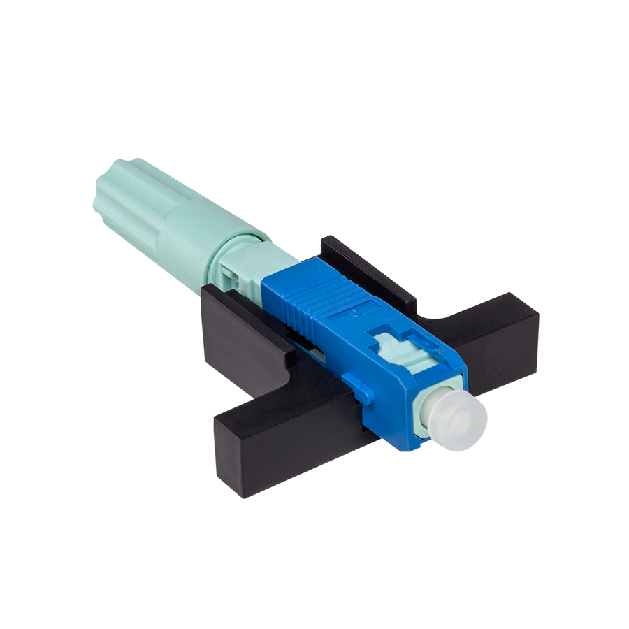 CONECTOR PARA FIBRA OPTICA DE CAMPO SC/UPC - XFF 1 CONECTOR PARA FIBRA OPTICA DE CAMPO SC/UPC - XFF 1