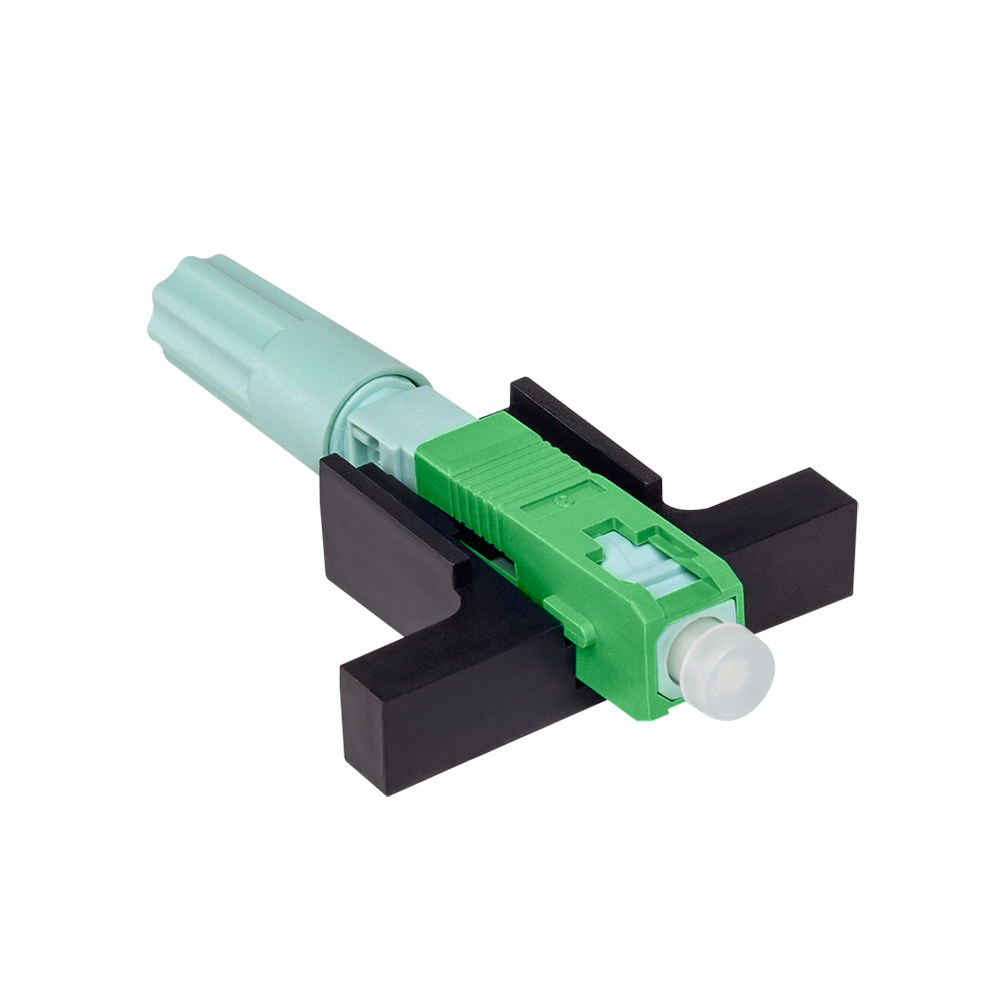 CONECTOR PARA FIBRA OPTICA DE CAMPO SC/APC - XFF 2 CONECTOR PARA FIBRA OPTICA DE CAMPO SC/APC - XFF 2