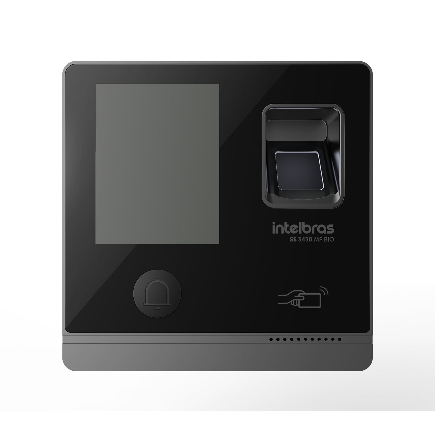 CONTROLADOR DE ACESSO SS 3430 MF BIO CONTROLADOR DE ACESSO SS 3430 MF BIO