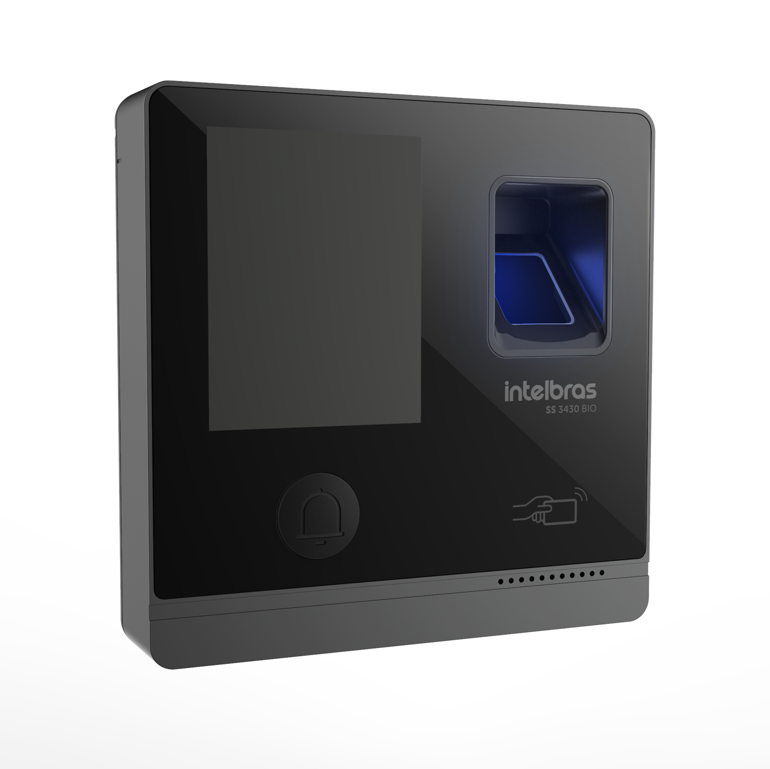 CONTROLADOR DE ACESSO SS 3430 BIO CONTROLADOR DE ACESSO SS 3430 BIO