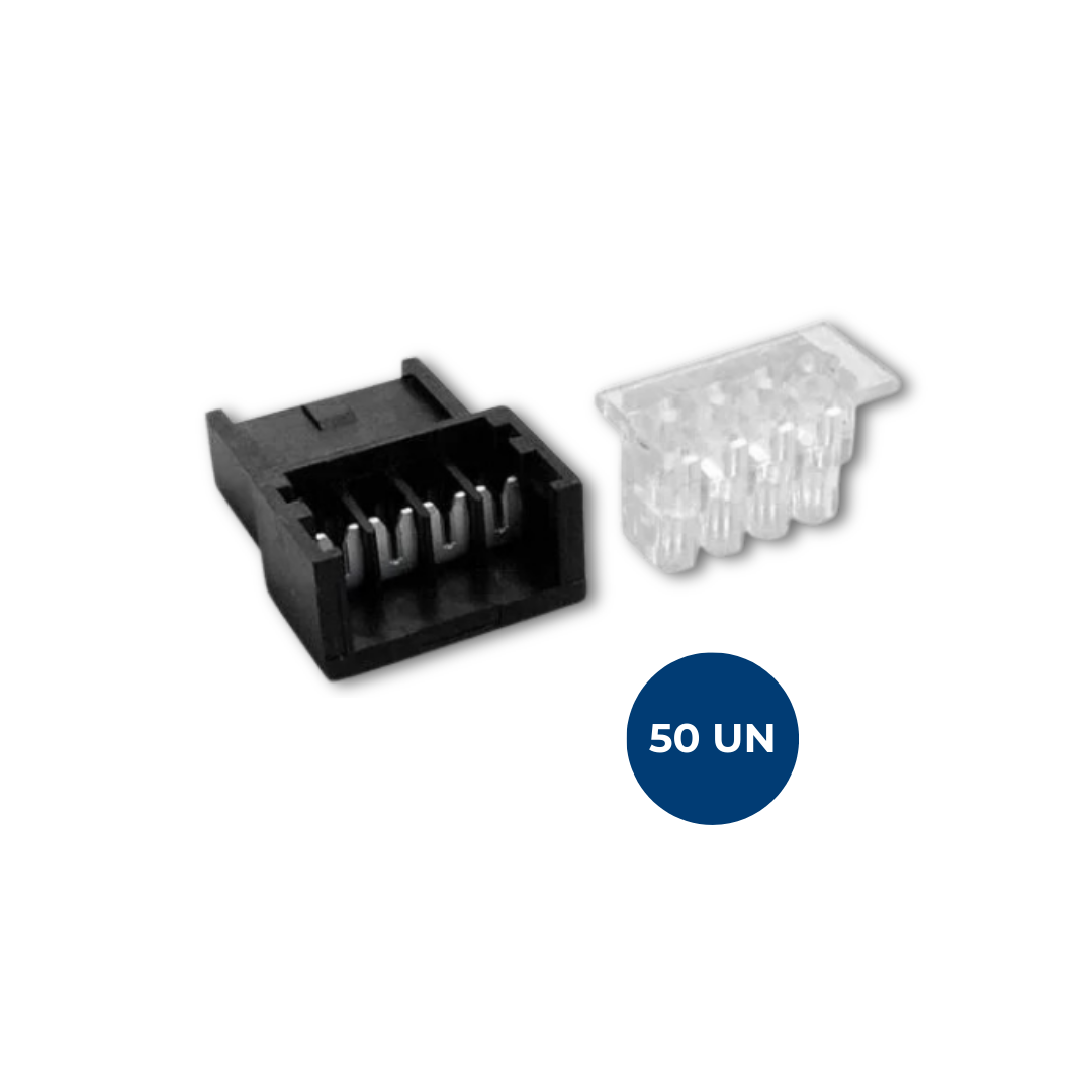 KIT 50 CONECTORES IMPACTA KIT 50 CONECTORES IMPACTA