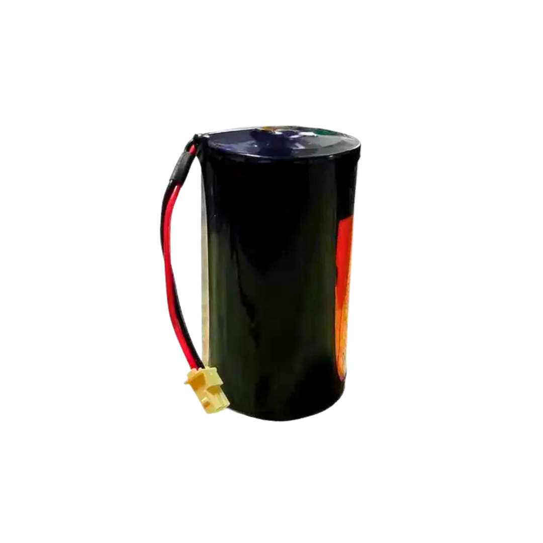 BATERIA NAO RECARREGAVEL LI-SOCL2 3,6V 13A C/FIO/C BATERIA NAO RECARREGAVEL LI-SOCL2 3,6V 13A C/FIO/C