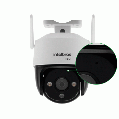 CAMERA DE VIDEO WI-FI FULL HD IM7 FULL COLOR