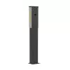TOTEM CLASSIC 1,35M - P -  ENTRADA - AMARELO
