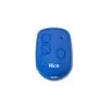 CONTROLE REMOTO 3 TECLAS AZUL TX-3TB NEW EVO