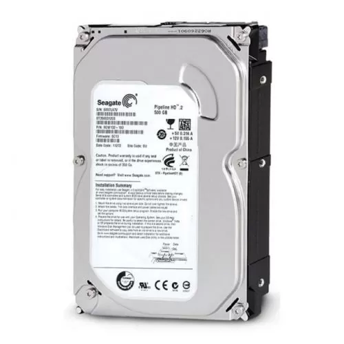HD 500 GB VIDEO SEAGATE