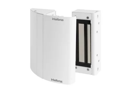FECHADURA ELETRO  FS150 12V C/K  ELITE BRANCO C/S