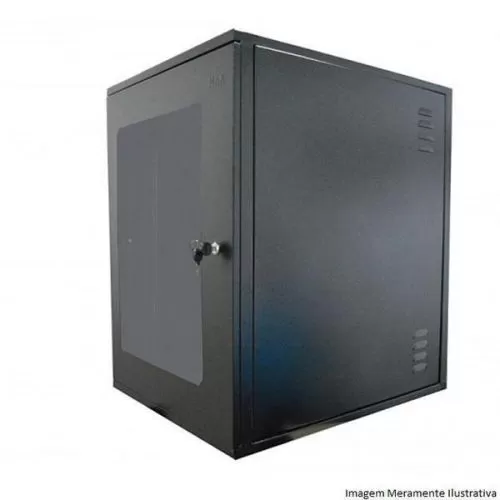 RACK ORGANIZADOR PADRAO 12U 470MM- DESMONTADO