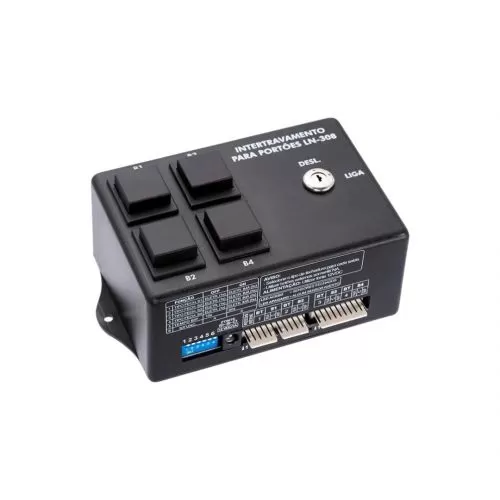 MODULO INTERTRAVAMENTO S/B LINEAR - HCS
