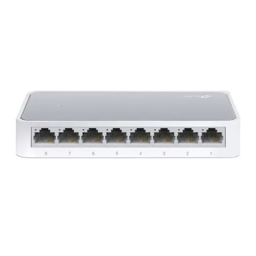 SWITCH 8 PORTAS FAST TL-SF1008D - TP LINK
