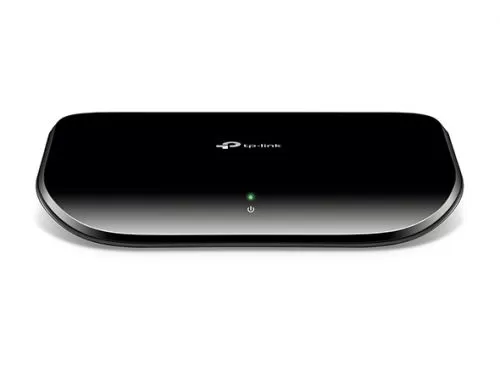 SWITCH GIGA 5 PORTAS TL-SG1005D - TP LINK