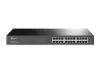 TP-LINK HUB SWITCH 24P TL-SG1024 10/100/1000 RACKM