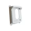 PROTETOR DE INTERFONE 7010 -8010 TIS 5010  BRANCO