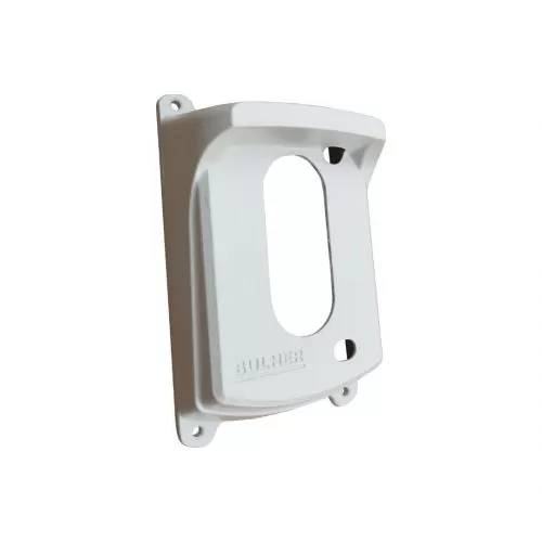 PROTETOR DE INTERFONE 7010 -8010 TIS 5010  BRANCO
