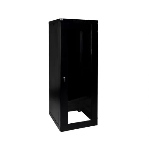 RACK PISO SOLDADO 36US X 19¨X 570MM PRETO