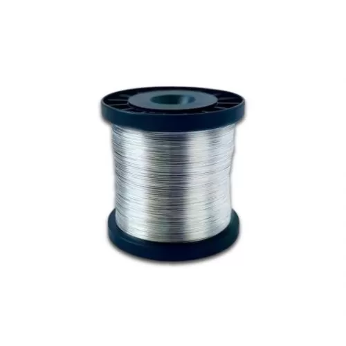 ARAME DE ACO INOX 0,60MM (0,900G) 0,60 MM CR-2 PB