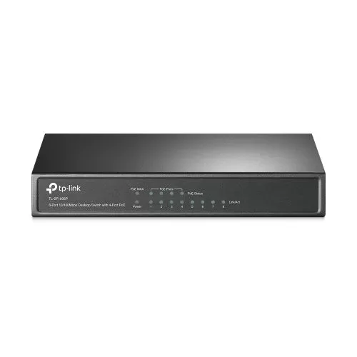 TP-LINK HUB SWITCH TL-SF 1008P