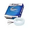 CABO 06 VIAS (06X50) LIGA COBRE MULTICORES BR100M