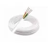 CABO 04 VIAS (04X40) LIGA COBRE MULTICORES BR100M