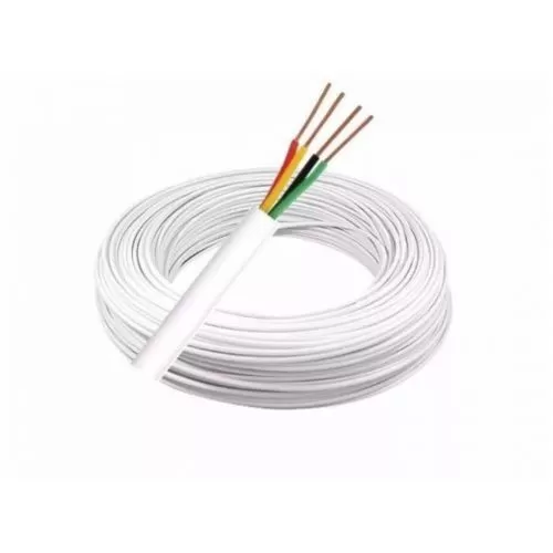 CABO 04 VIAS (04X40) LIGA COBRE MULTICORES BR100M